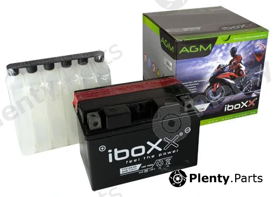 Startcraft AGM51013 — Starter Battery iboxx 12 Volt AGM