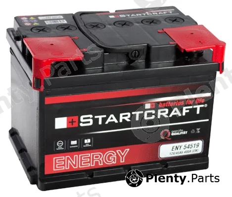 Startcraft ENY54519 — Starter Battery ENERGY