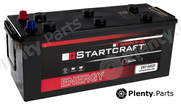 Startcraft ENY64020 — Starter Battery ENERGY