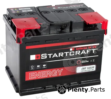 Startcraft ENY55559 — Starter Battery ENERGY