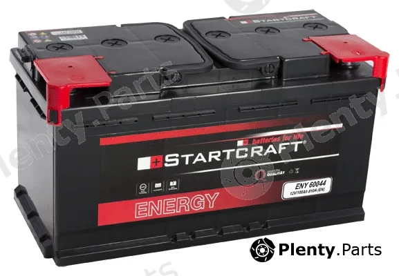 Startcraft ENY60044 — Starter Battery ENERGY