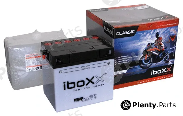 Startcraft CL53030 — Starter Battery iboxx 12 Volt "Classic"