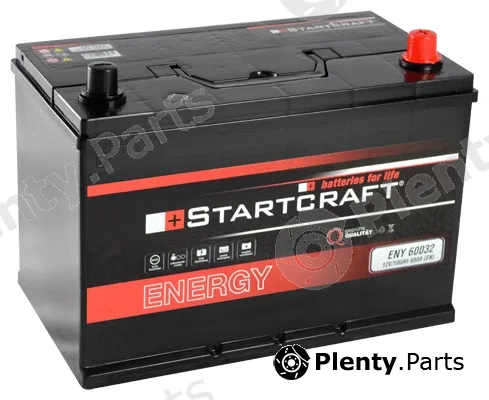Startcraft ENY60032 — Starter Battery ASIA