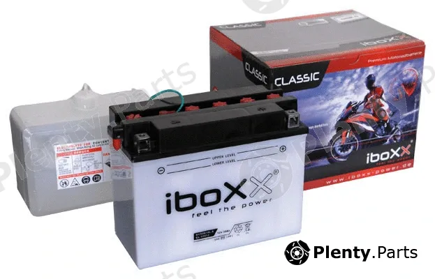 Startcraft CL52012 — Starter Battery iboxx 12 Volt "Classic"