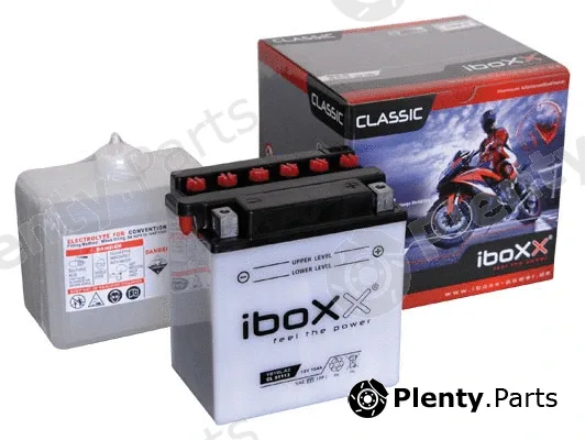 Startcraft CL51113 — Starter Battery iboxx 12 Volt "Classic"