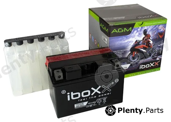 Startcraft AGM50922 — Starter Battery iboxx 12 Volt AGM