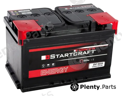 Startcraft ENY56530 — Starter Battery ENERGY