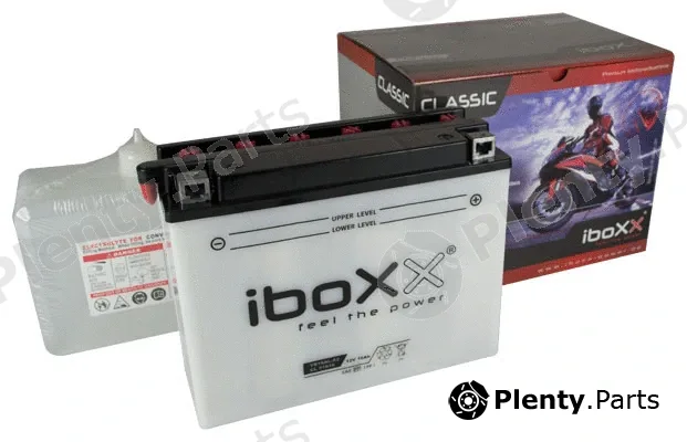 Startcraft CL51616 — Starter Battery iboxx 12 Volt "Classic"