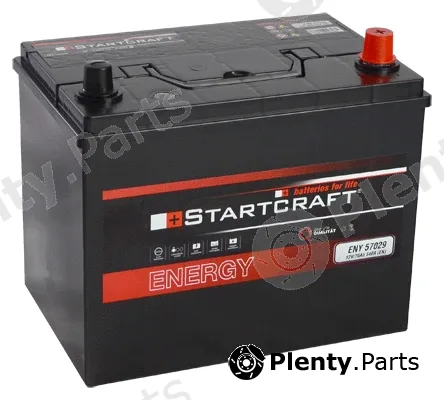 Startcraft ENY57029 — Starter Battery ASIA