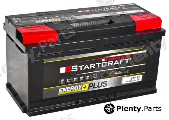 Startcraft ENP88 — Starter Battery ENERGY PLUS