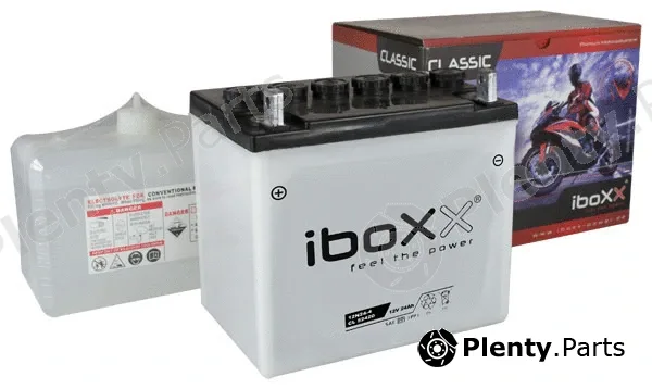 Startcraft CL52420 — Starter Battery iboxx 12 Volt "Classic"