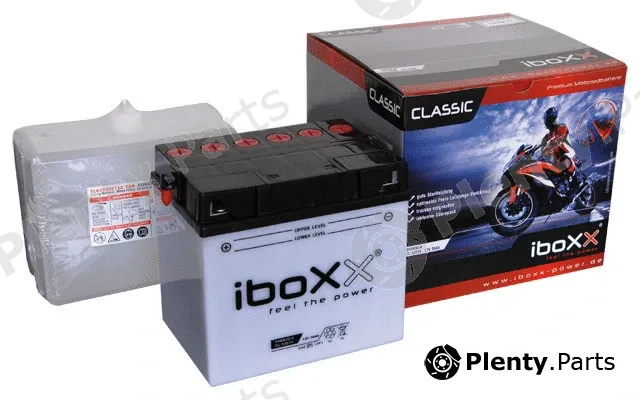 Startcraft CL53034 — Starter Battery iboxx 12 Volt "Classic"