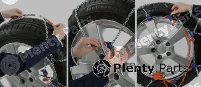 RUD 4717661 — Snow Chain RUD-compact CAR1