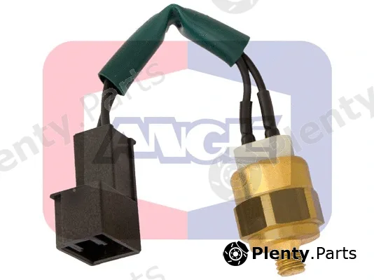 Angli 1755 — Temperature Switch, coolant warning lamp