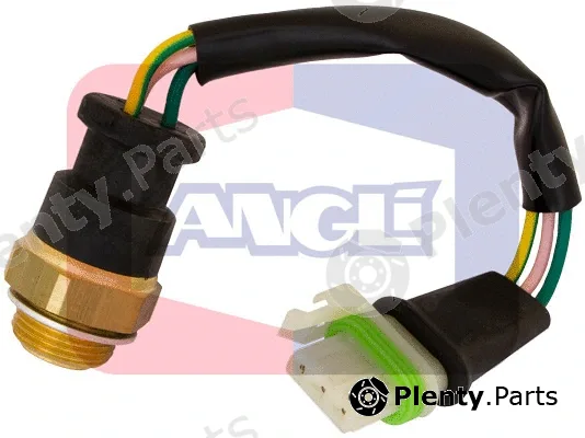 Angli 16505 — Temperature Switch, radiator fan