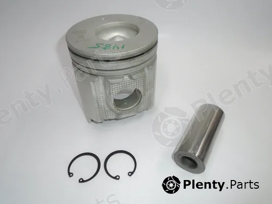 Goetze Engine 05440PPCSD0000C1 — Piston