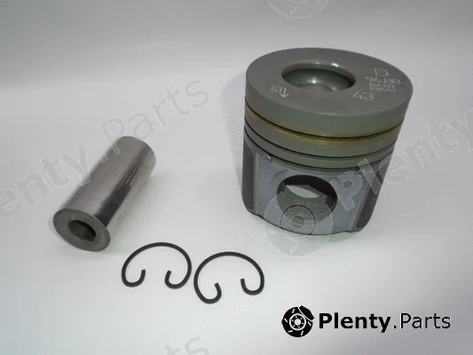 Goetze Engine 03501PPCSD0000C1 — Piston