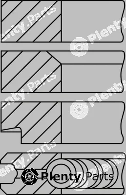 Piston Ring Kit