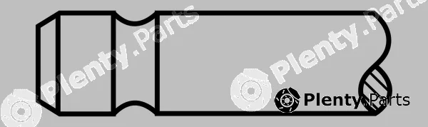 Goetze Engine 91-016116-00 — Exhaust Valve