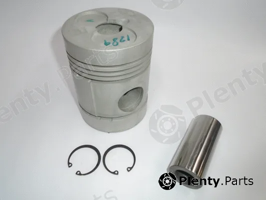 Goetze Engine 05110PPCSD0000C1 — Piston
