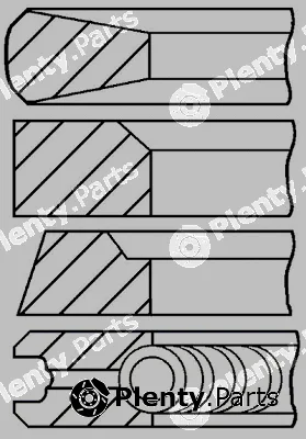 Piston Ring Kit