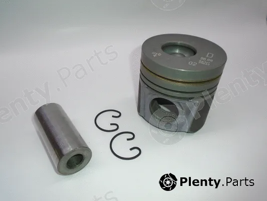 Goetze Engine 04651PPCSD0000C1 — Piston