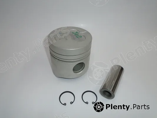Goetze Engine 03560PPCSD0000C1 — Piston