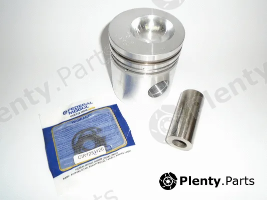 Goetze Engine 05701PPCSD0000C1 — Piston