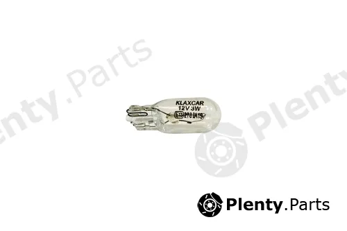 Klaxcar France 86315z — Bulb, direction indicator