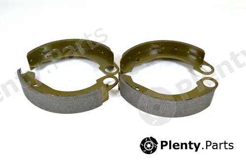 Klaxcar France 31039z — Brake Shoe Set