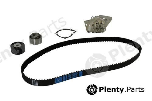 Klaxcar France 40514z — Water Pump & Timing Belt Kit