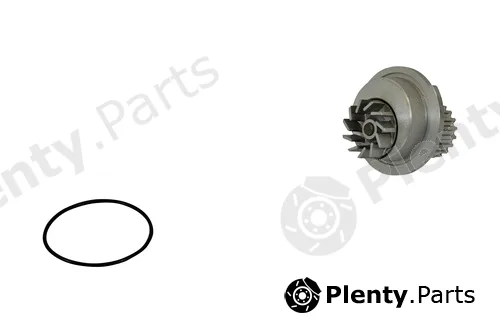 Klaxcar France 42202z — Water Pump, engine cooling