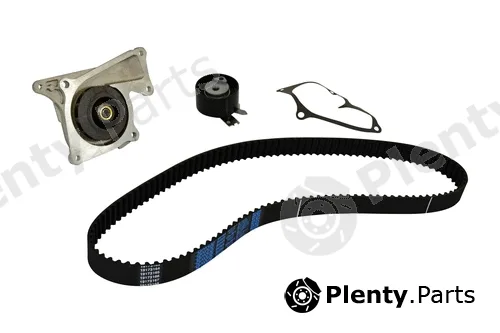 Klaxcar France 40540z — Water Pump & Timing Belt Kit