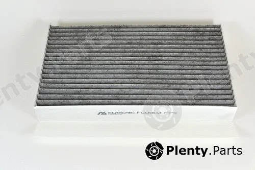 Klaxcar France FC090z — Filter, cabin air