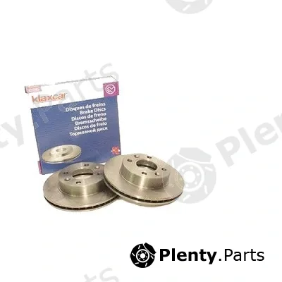 Klaxcar France 25040z — Brake Disc