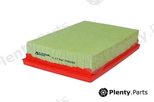 Klaxcar France FA039z — Air Filter