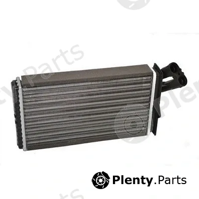 Klaxcar France 80116z — Heat Exchanger, interior heating