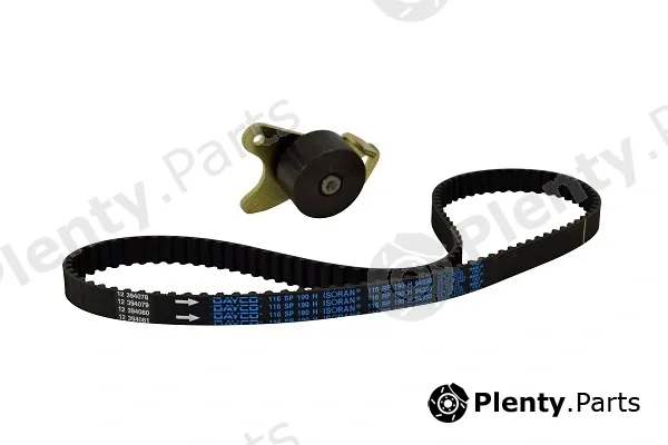 Klaxcar France 40127z — Timing Belt Kit