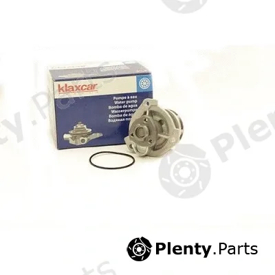 Klaxcar France 42124z — Water Pump, engine cooling