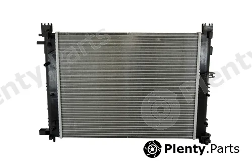 Klaxcar France 80129b — Radiator, engine cooling