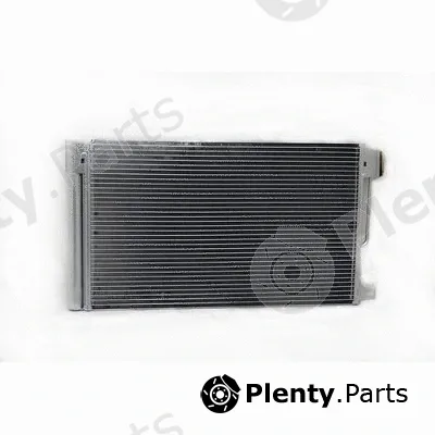 Klaxcar France 80106z — Condenser, air conditioning