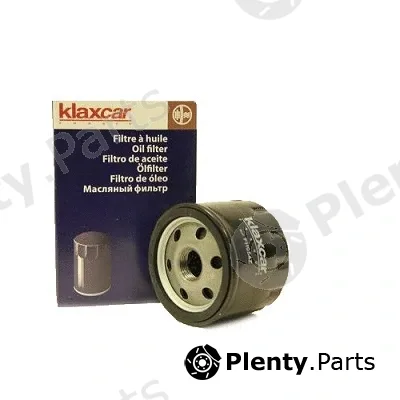 Klaxcar France FH054z — Oil Filter