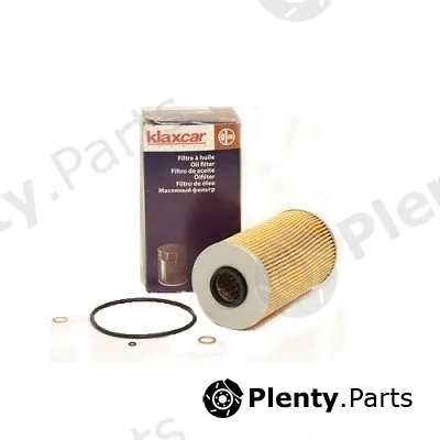 Klaxcar France FH088z — Oil Filter