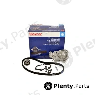 Klaxcar France 40511z — Water Pump & Timing Belt Kit