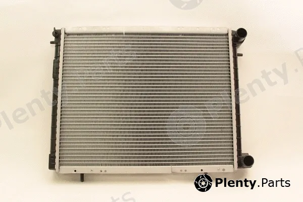 Klaxcar France 80004b — Radiator, engine cooling