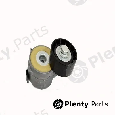 Klaxcar France RX33161 — Tensioner Pulley, V-ribbed belt