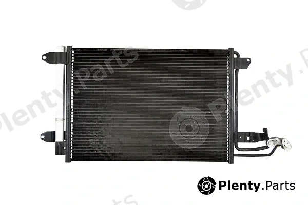 Klaxcar France 80100z — Condenser, air conditioning