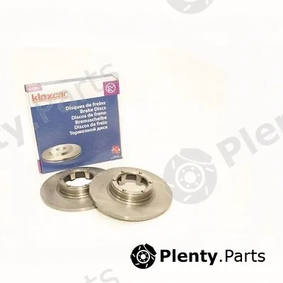 Klaxcar France 25001z — Brake Disc