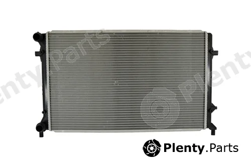 Klaxcar France 80156b — Radiator, engine cooling