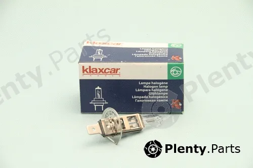 Klaxcar France 86558z — Bulb, spotlight SINGLE COIL